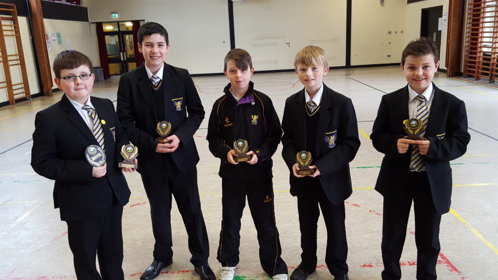 Lunchtime Soccer Tournament Runners Up