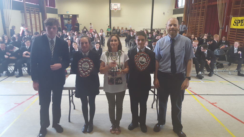 antrim clean sweep