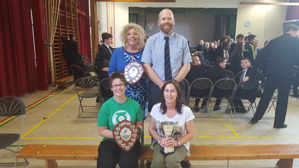 antrim staff
