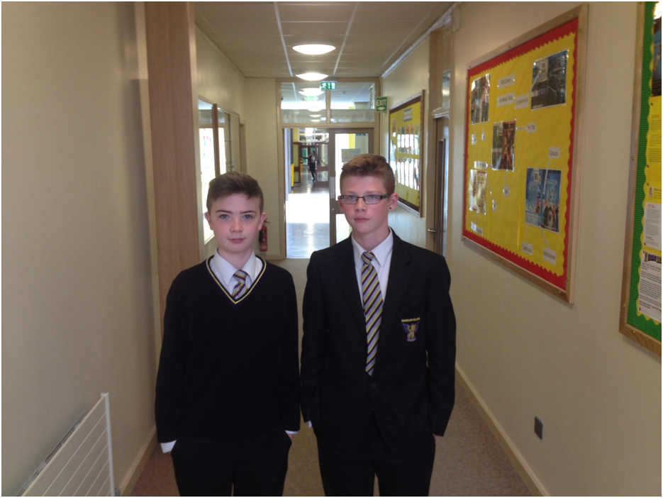 year 9 winners 1