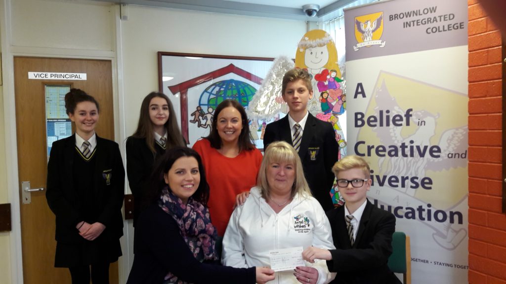 Photo with Gaye Kerr