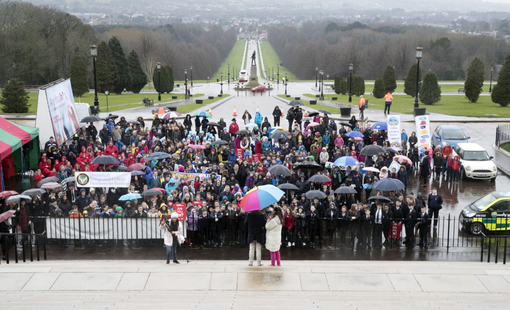 NICIE Stormont Walk 168