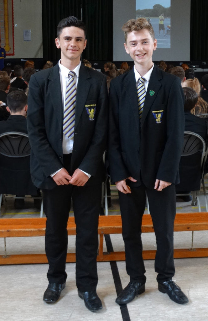 200m year 10 winners