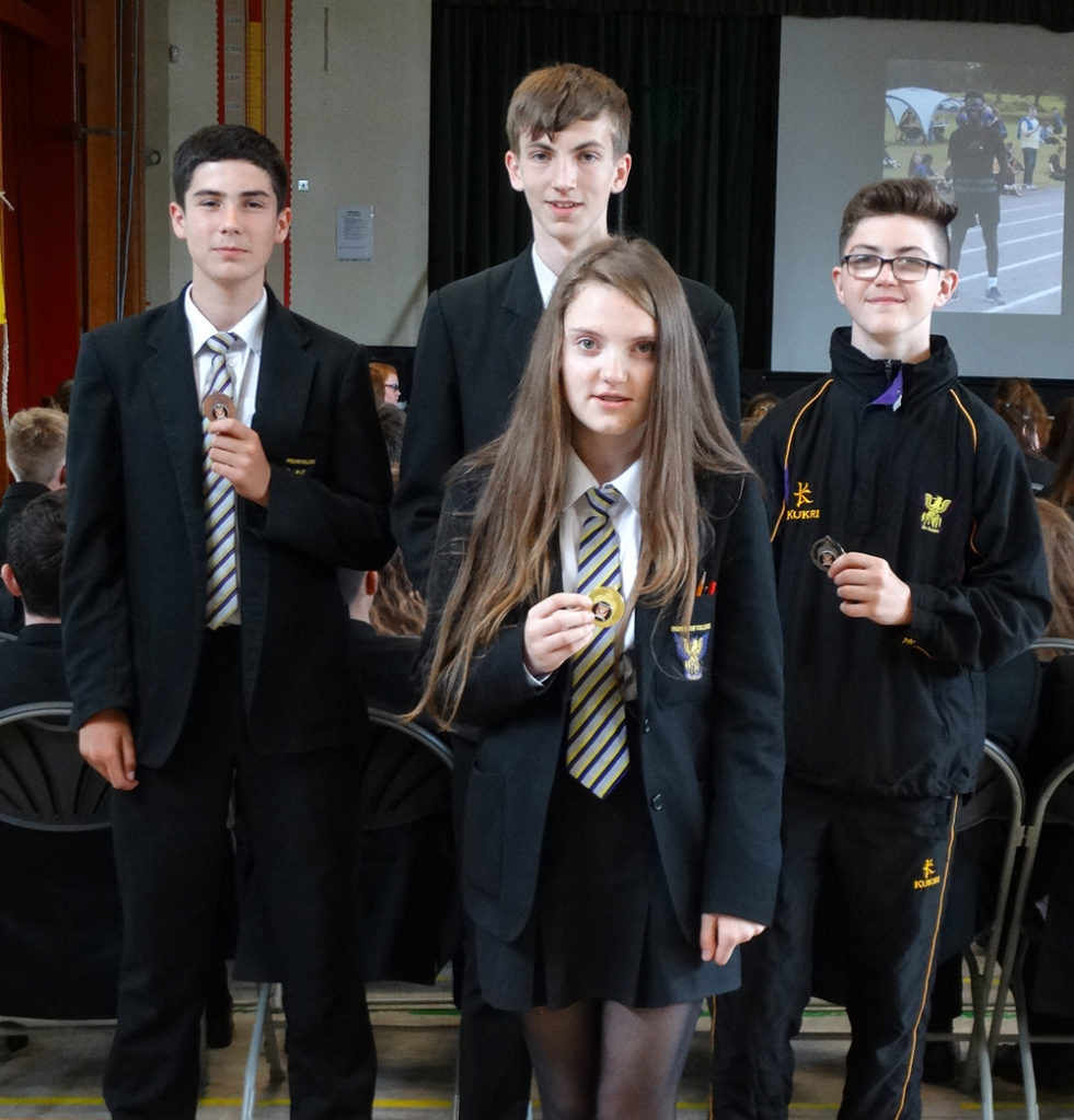 800m year 10 winners