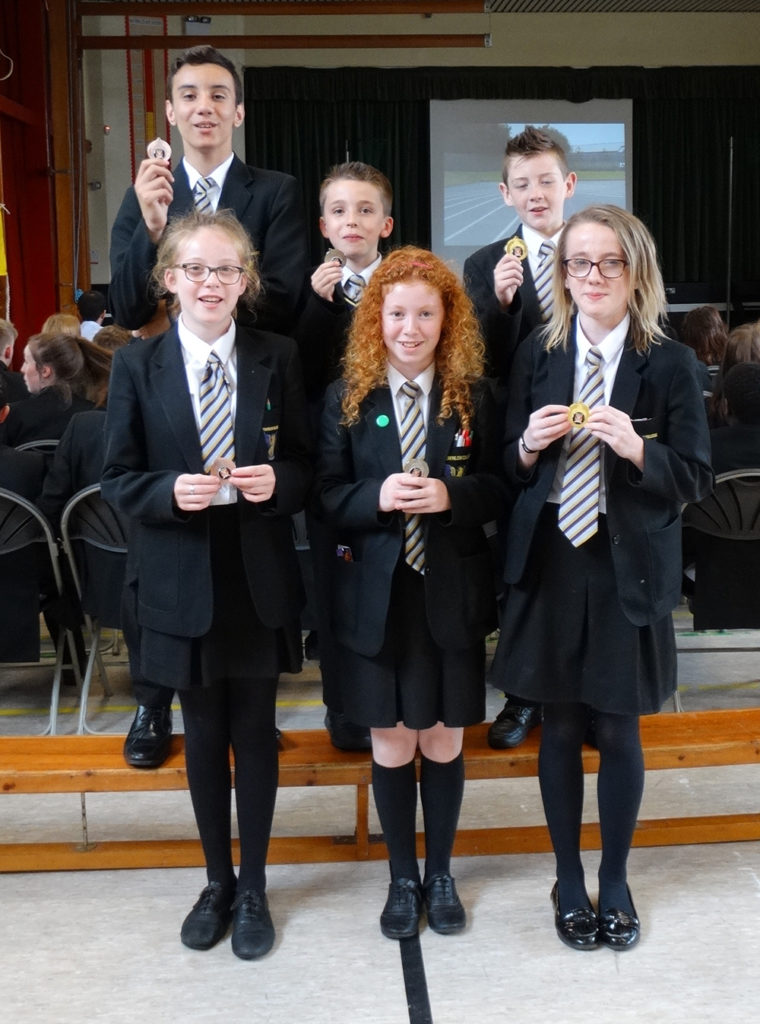 800m year 8 winners