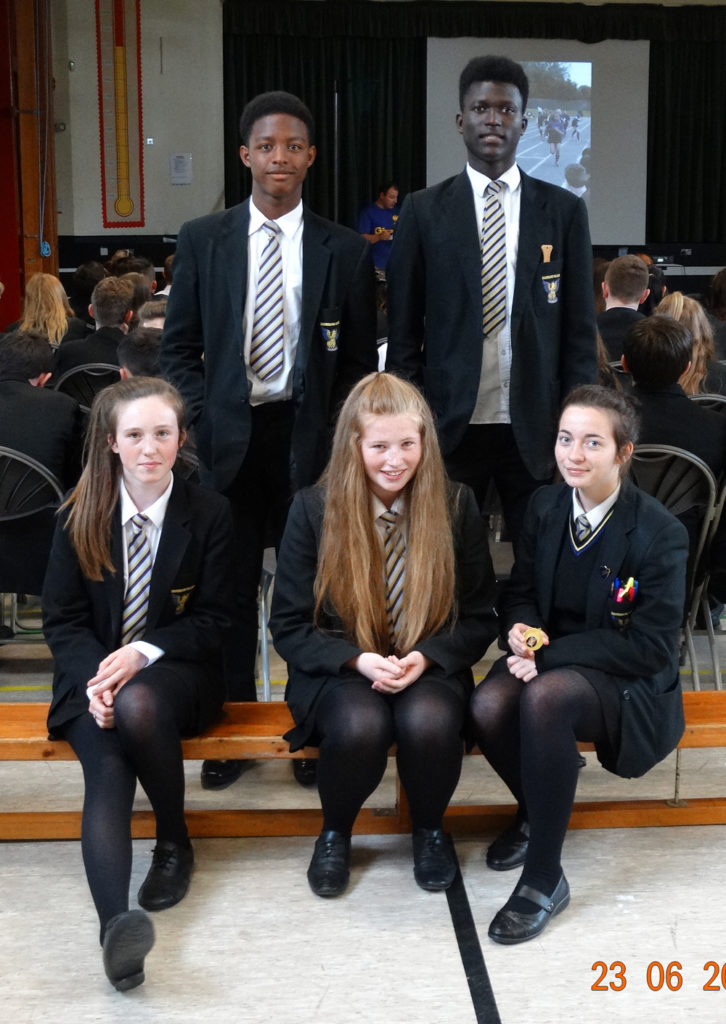 long jump senior winners